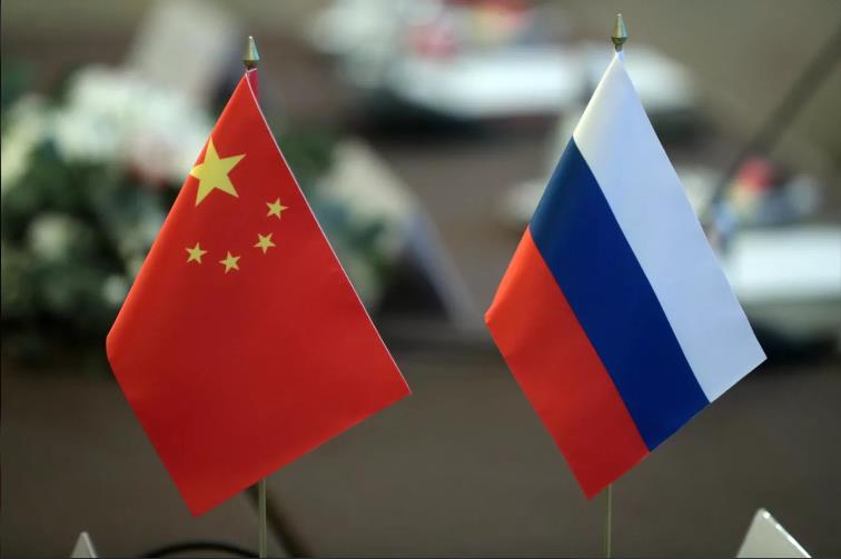 中国海关总署：1-4月中俄贸易额765.81亿美元，同比增长4.7%