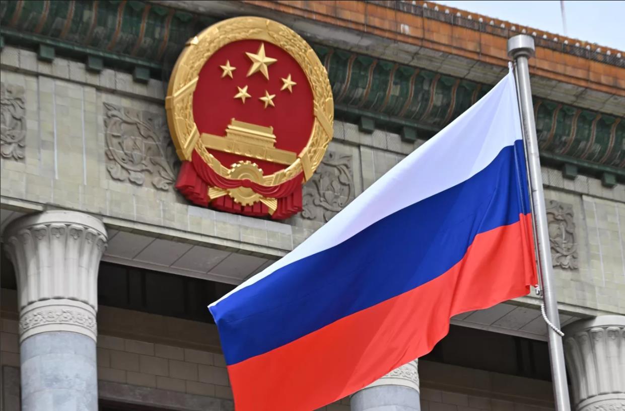 中国对俄出口再度增长